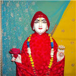New Year Mangala Darshan - ISSO Swaminarayan Temple, Norwalk, Los Angeles, www.issola.com
